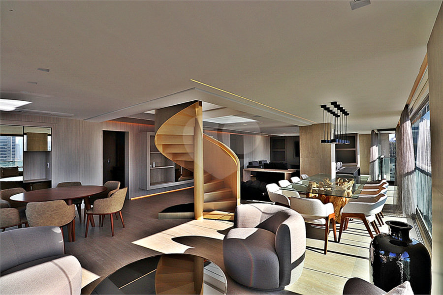 Apartamento à venda com 4 suítes em Santana, São Paulo, SP