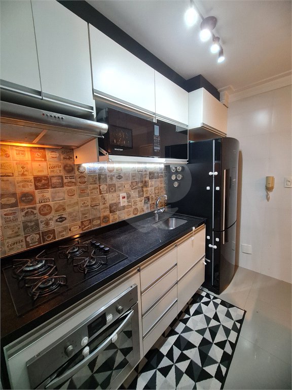 Apartamento à venda com 2 quartos no Centro, Diadema, SP