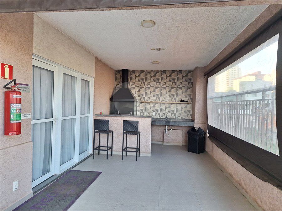 Apartamento à venda com 2 quartos em Vila Santa Catarina, São Paulo, SP