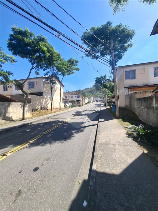 Casa à venda com 2 quartos, sendo 1 suíte, no condomínio Clube Caminho do Park, Rio de Janeiro - RJ