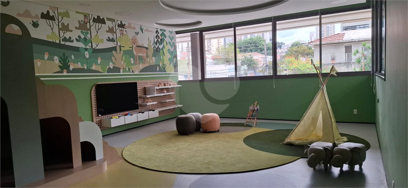 Garden à venda com 3 suítes em Santana, São Paulo, SP