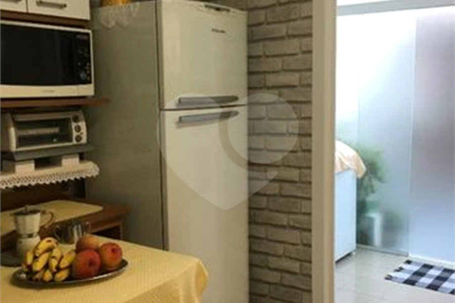 Sobrado à venda com 3 quartos, sendo 1 suíte, em Sacomã, São Paulo, SP