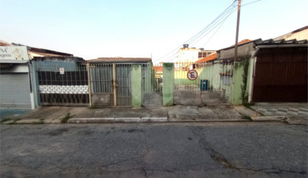Terreno à venda com 2 quartos em Vila Paulo Silas, São Paulo, SP