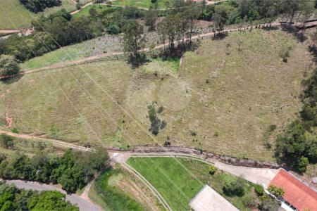 Maravilhoso terreno 23Mil m² com Vista para Represa - Piracaia / SP