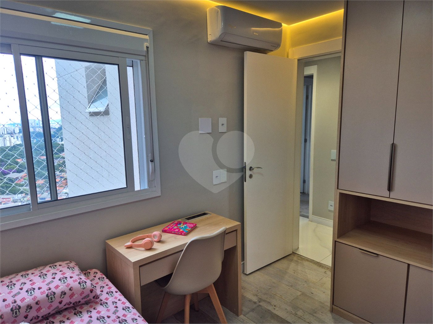Apartamento à venda com 3 quartos, sendo 2 suítes, em Jardim Caboré, São Paulo, SP