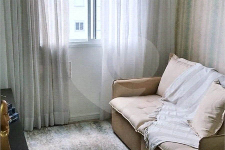 Apartamento à venda com 2 quartos em Freguesia do Ó, São Paulo, SP