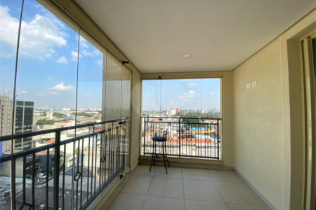 Apartamento para alugar com 2 quartos, sendo 1 suíte, em Santana, São Paulo, SP