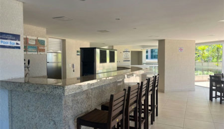 Apartamento Residencial à venda, Jardim Virginia, Guarujá - AP0274.