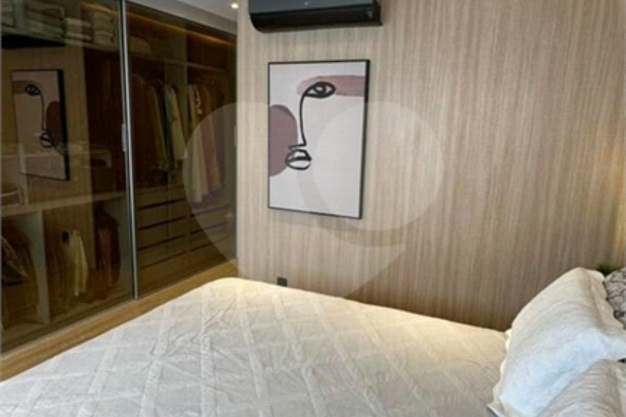 Apartamento à venda com 3 suítes no Centro, Santo André, SP