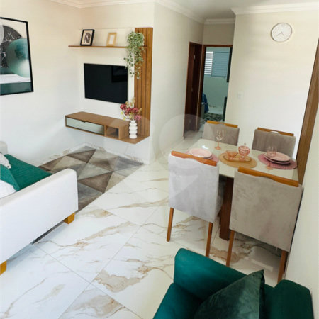 Apartamento à venda com 2 quartos em Vila Hortência, Sorocaba, SP