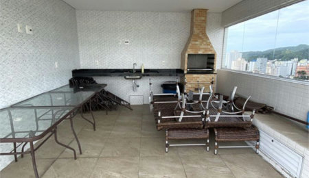 Apartamento Residencial à venda, Vila Valença, São Vicente - AP1226.