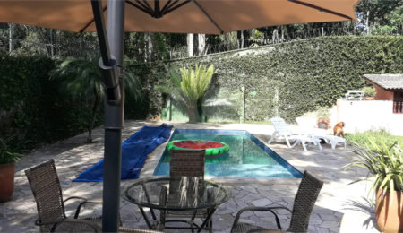 Casa à venda com 4 suítes em Roseira, Mairiporã, SP