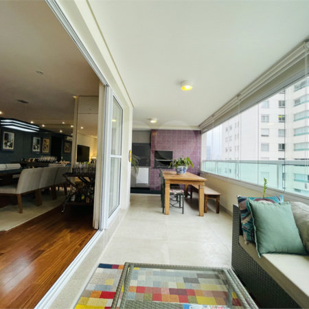 Apartamento à venda com 3 suítes no Centro, São Bernardo do Campo, SP