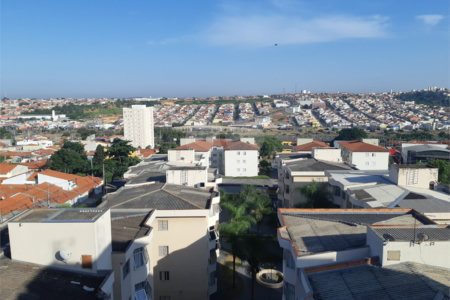 Apartamento à venda com 2 quartos em Jardim Alice, Indaiatuba, SP