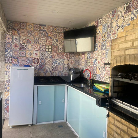 Casa Térrea à venda com 2 quartos em Campo Grande, Rio de Janeiro, RJ