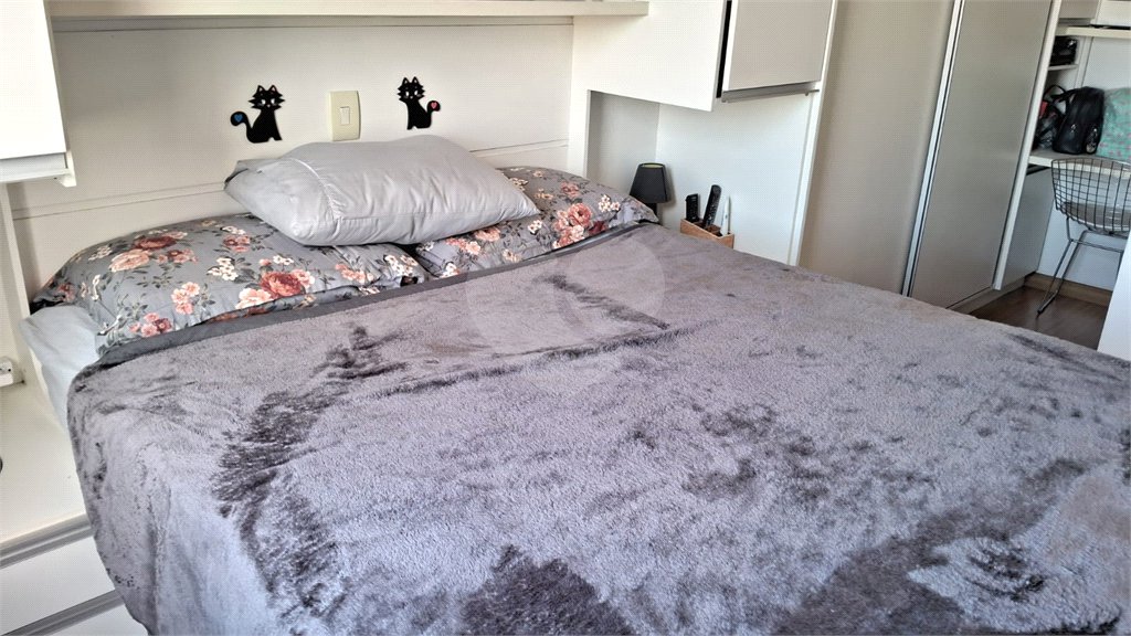 Apartamento à venda com 1 suíte em Ipiranga, São Paulo, SP