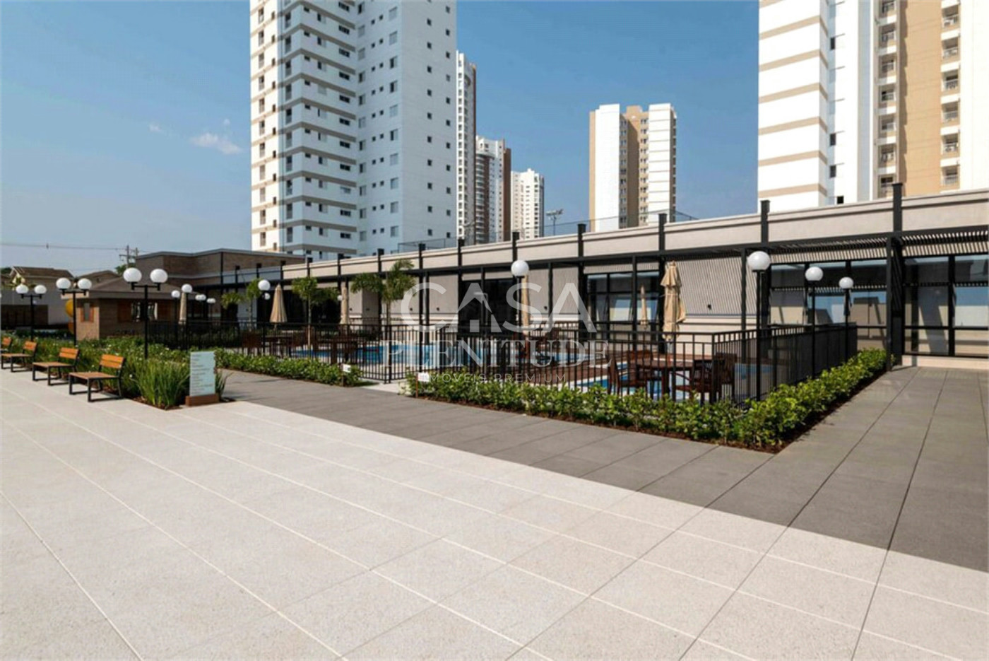 Apartamento à venda ou para alugar com 4 suítes em Parque Campolim, Sorocaba, SP