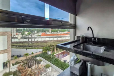 Apartamento à venda com 2 quartos, sendo 1 suíte, em Vila Leopoldina, São Paulo, SP