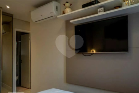 Apartamento à venda com 2 quartos, sendo 1 suíte, em Água Branca, São Paulo, SP