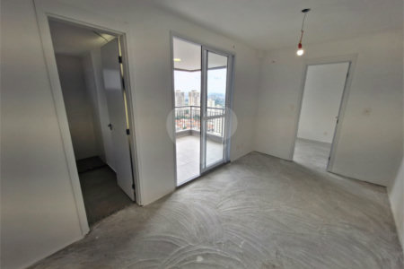Apartamento à venda com 1 quarto em Belenzinho, São Paulo, SP