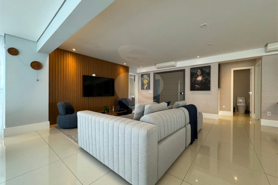 Apartamento à venda ou para alugar com 4 suítes em Santa Teresinha, São Paulo, SP