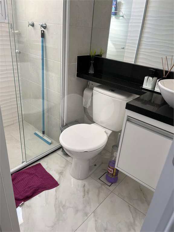 Apartamento para alugar com 2 quartos em Campo Limpo, São Paulo, SP