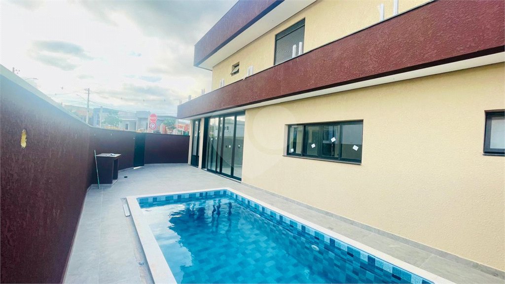 Casa à venda com 3 suítes no condomínio Residencial Villagio Wanel, Sorocaba - SP