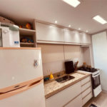 Apartamento Residencial à venda, Jardim Virginia, Guarujá - AP1313.