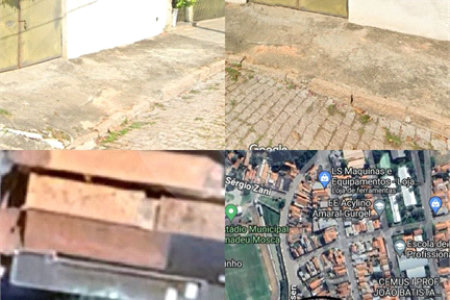Terreno à venda em Bela Vista, Salto, SP