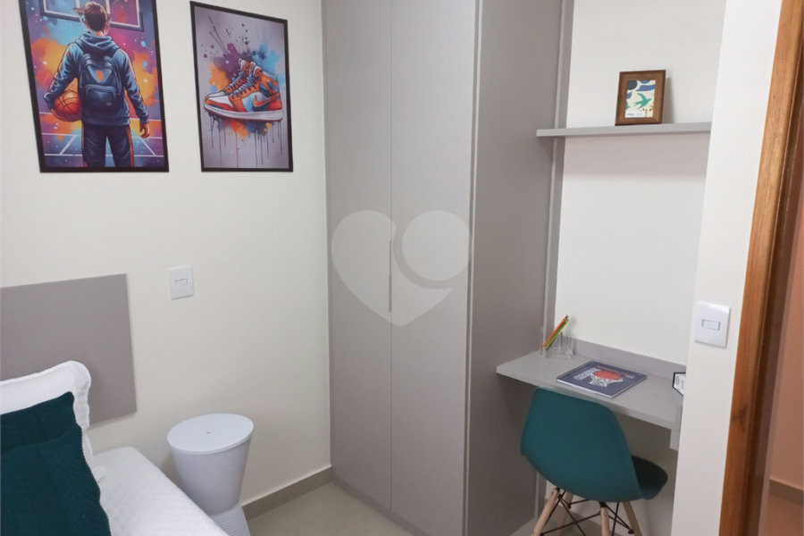 Apartamento à venda com 2 quartos em Santana, São Paulo, SP