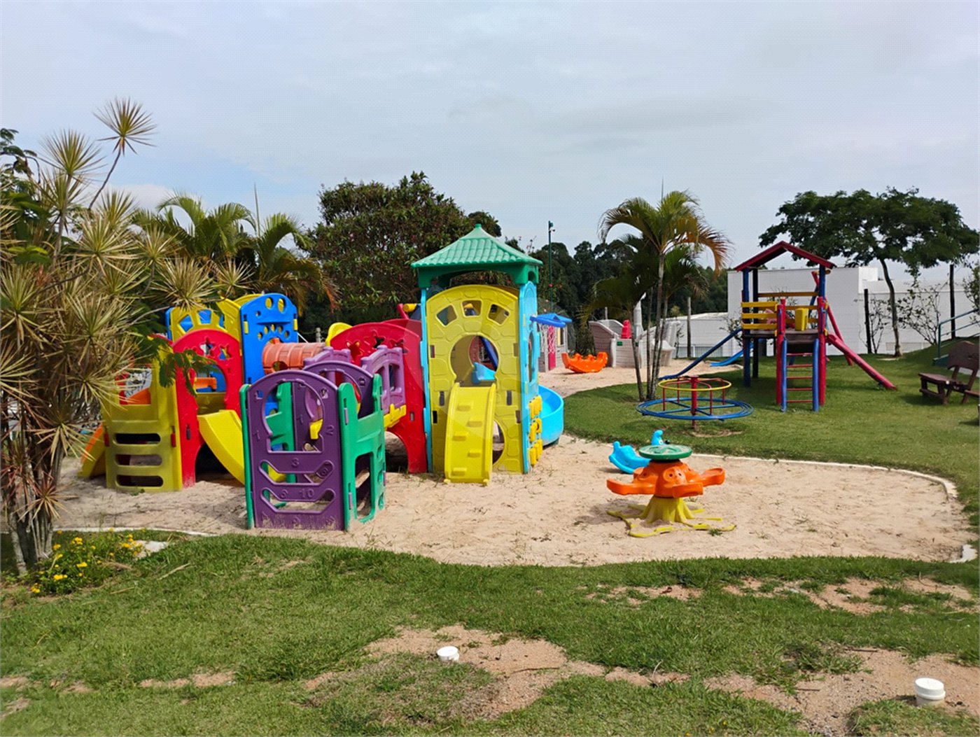 Terreno à venda no condomínio Colinas de Inhandjara, Itupeva - SP