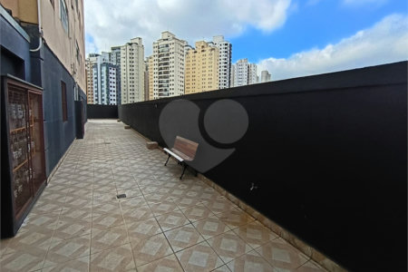 Apartamento à venda com 2 quartos em Chora Menino, São Paulo, SP