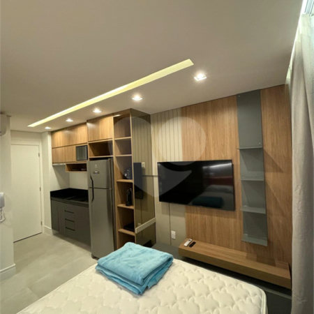 Studio para alugar com 1 quarto em Jardim das Acácias, São Paulo, SP