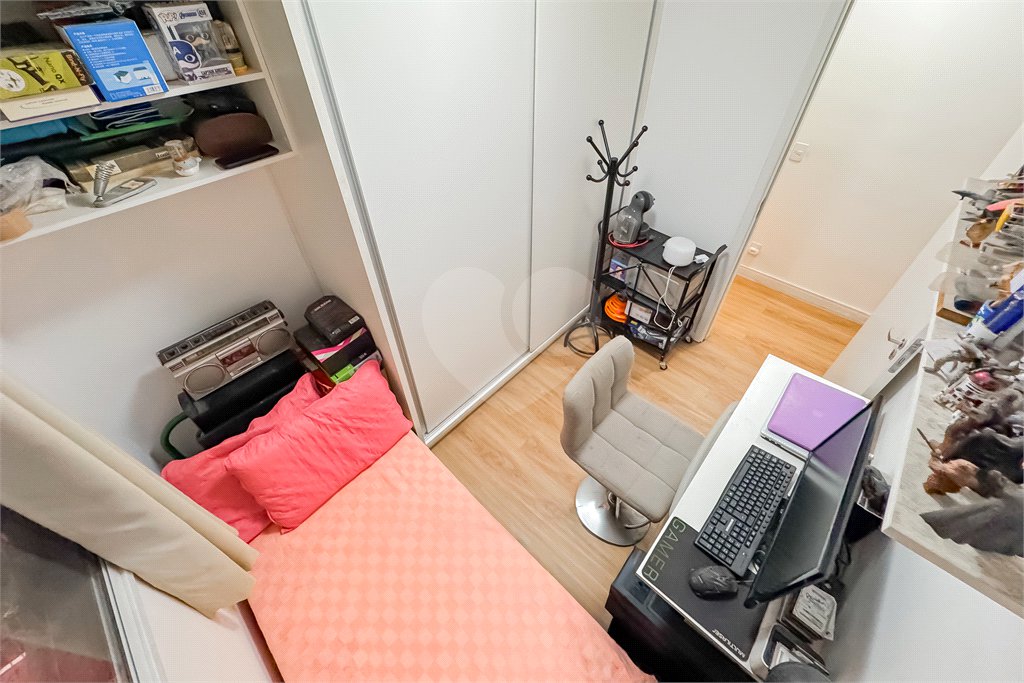 Apartamento à venda com 2 quartos em Cambuci, São Paulo, SP