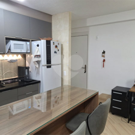 Apartamento à venda com 1 quarto em Cambuci, São Paulo, SP