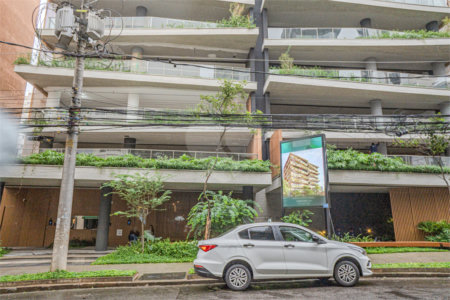 Apartamento à venda com 4 suítes em Jardim Paulista, São Paulo, SP