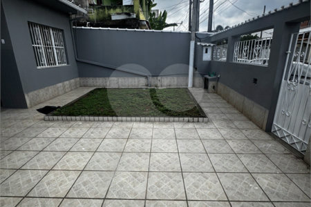Casa Térrea à venda com 2 quartos em Campo Grande, Rio de Janeiro, RJ