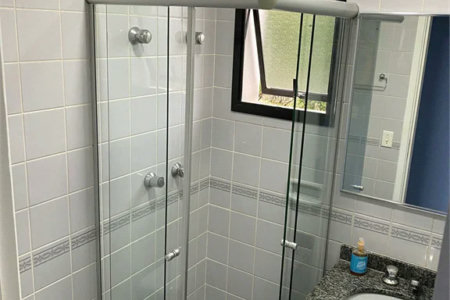 Apartamento à venda com 3 quartos, sendo 1 suíte,  em Vila Andrade, São Paulo, SP