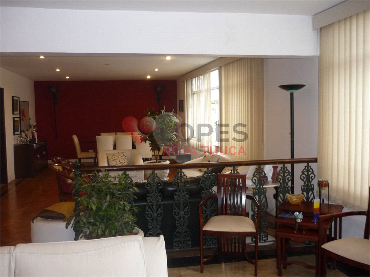 Cobertura à venda ou para alugar com 4 quartos, sendo 2 suítes, em Andaraí, Rio de Janeiro, RJ