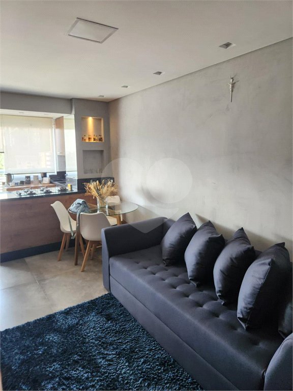 Apartamento à venda com 1 suíte em Vila Andrade, São Paulo, SP