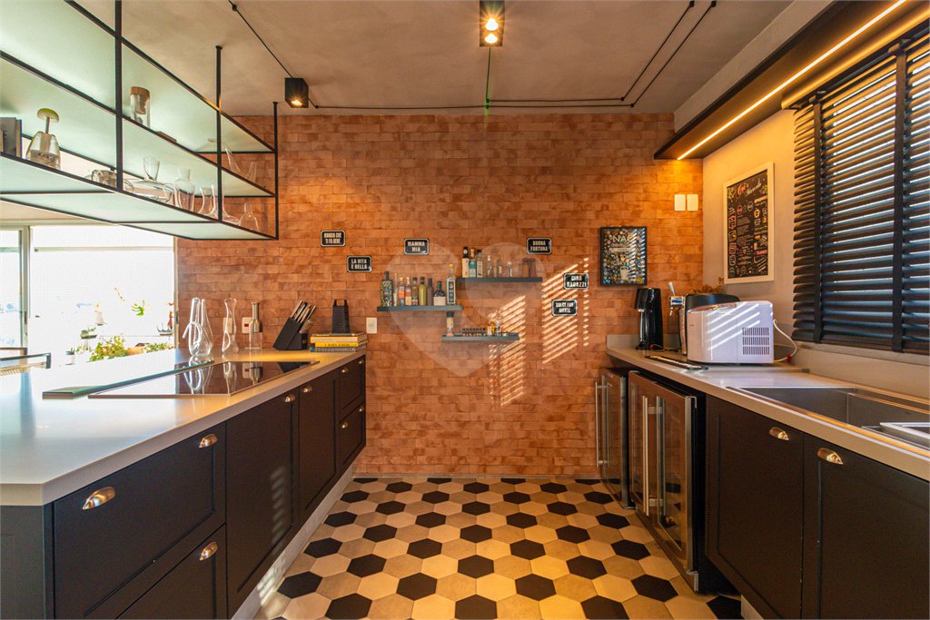 Apartamento à venda com 4 suítes em Campo Belo, São Paulo, SP
