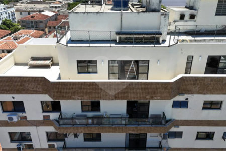 Cobertura à venda com 4 quartos, sendo 2 suítes, em Tijuca, Rio de Janeiro, RJ