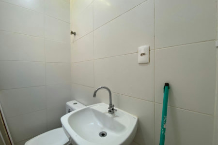 Casa com 2 dormitórios à venda, 106 m² por R$ 580.000,00 - Marapé - Santos/SP
