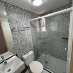 Apartamento à venda com 2 quartos, sendo 1 suíte, em Vila Caraguatá, São Paulo, SP