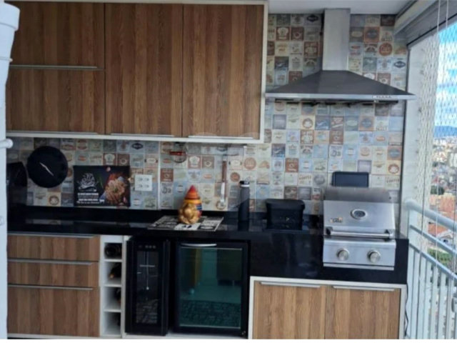 Apartamento à venda com 3 quartos, sendo 1 suíte,  em Vila Maria Alta, São Paulo, SP