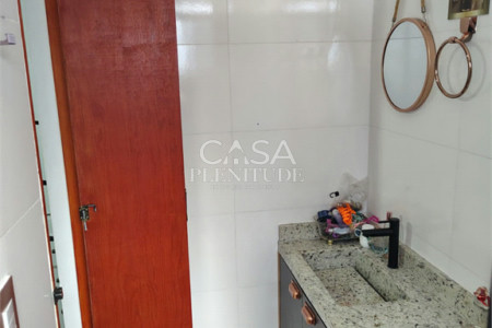 Casa de Vila à venda com 2 suítes em Chácaras do Rosário, Franco da Rocha, SP