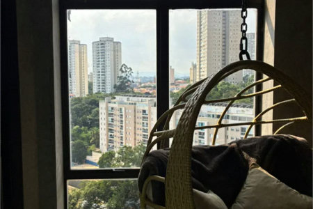 Cobertura à venda com 1 suíte em Vila Suzana, São Paulo, SP