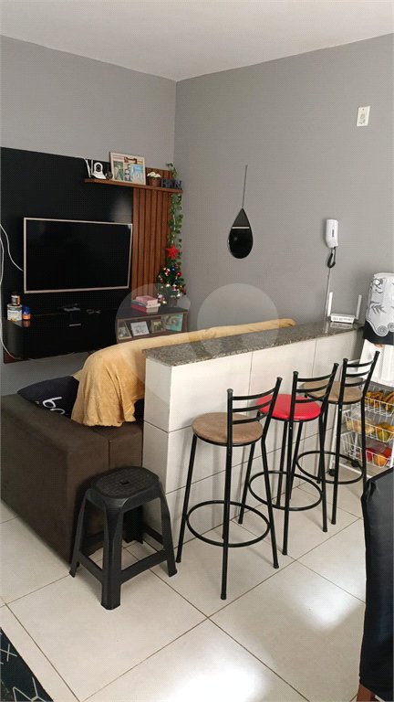Apartamento à venda com 2 quartos em Jardim Santa Paula, Cotia, SP