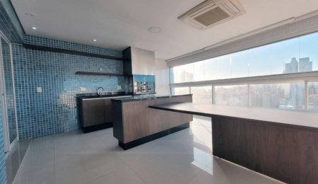 Apartamento com 4 dormitórios, 255 m² - venda por R$ 4.900.000,00 ou aluguel por R$ 30.000,00/mês - Aparecida - Santos/SP