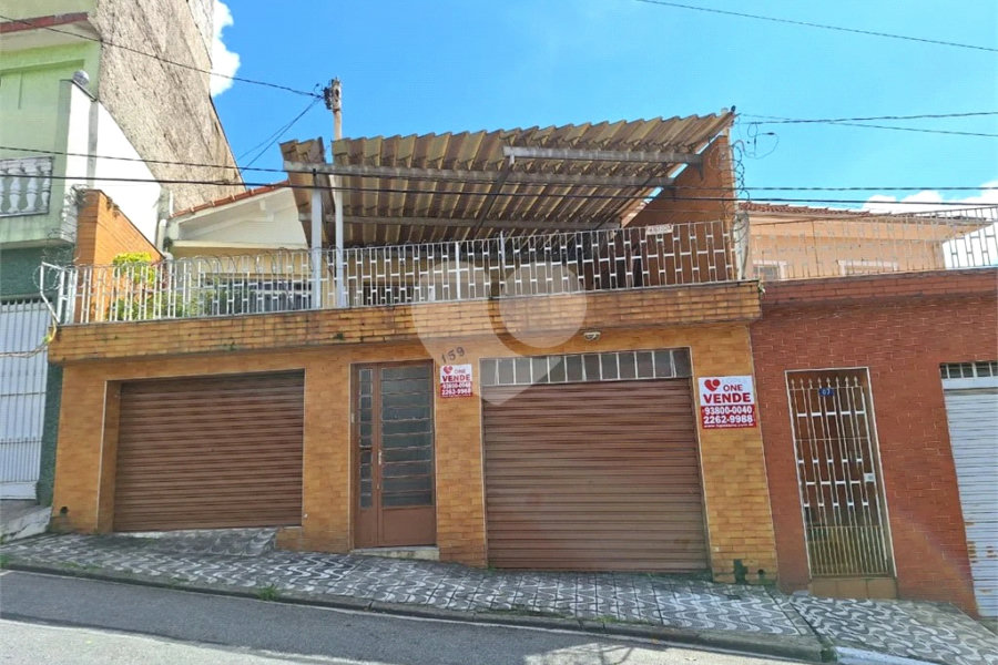 Casa à venda com 2 quartos em Parada Inglesa, São Paulo, SP
